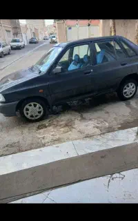 پراید۱۴۱ مدل ۸۲