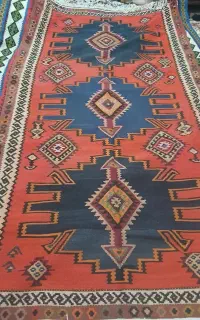 گلیم وکوسن و..