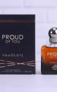 عطر یو ابسولوت بدون استفاده