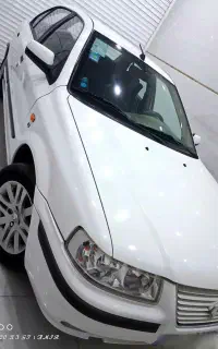 سمند ef7 درحد خشک کارمندی