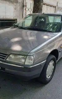 پژو کم کار تک برگ سند