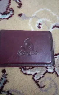 کارت بانکی پیدا کردم
