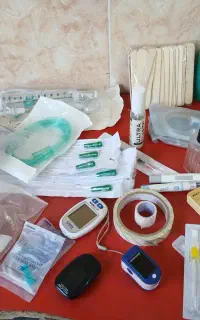 تزریقات  در منزل