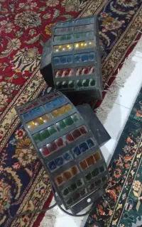 رقص نور حرفه ای