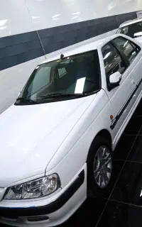 پژو پارس اتوماتیکTU5