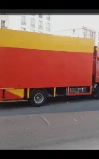 باربری ژاله بار متخصص در حمل بار