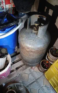 کپسول پرسی گاز