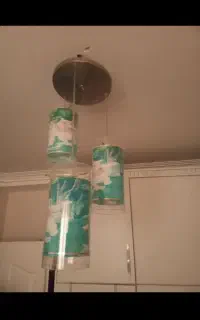 لوستر اتاق کودک