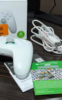 دسته حرفه ای پی سی و اکیس باکس gamesir g7 se