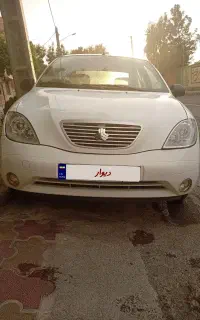 تیبا 1 مدل 98 دوگانه شاسی پلم