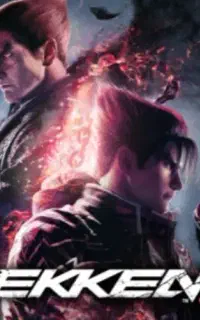 اکانت ظرفیت سه Tekken 8