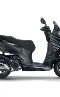 آپریلیا  str 160