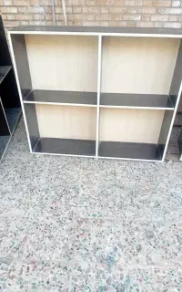 قفسه  چوبی ام دی اف