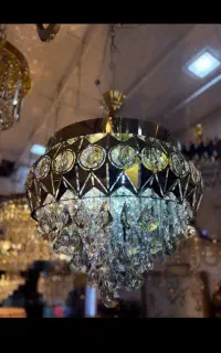 لوستر نونو و سالم جفت