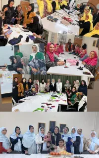 کلاس رایگان جواهردوزی