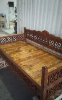 تخت سنتی سلطنتی تولیدی 56009