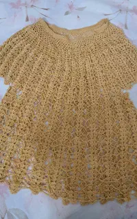 لباس ابریشم دخترانه