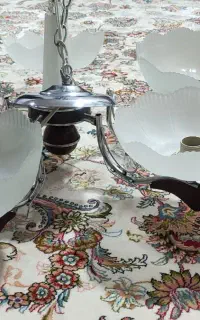 لوستر ۵ شعله