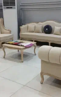 مبل کویین ابزاری به قیمت کارخانه