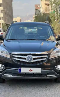چانگانc35 اتومات مشکی مدل اسفند1397