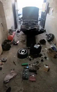 مکانیک سیار و ثابت