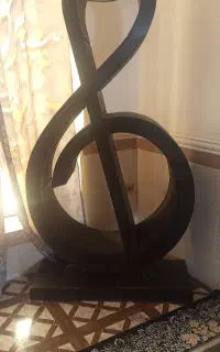بوفه شکل گیتار
