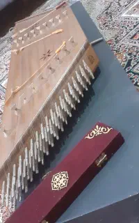 سنتور مهره شاهین