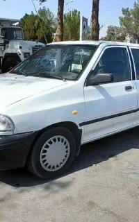 پراید مدل ۹۱ دوگانه
