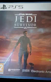 دیسک بازی star wars jedi survivor