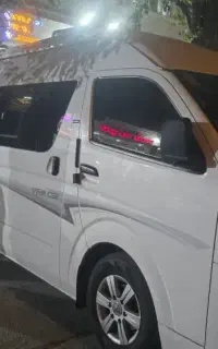 فروش ون وانا مدل 402 اقساط
