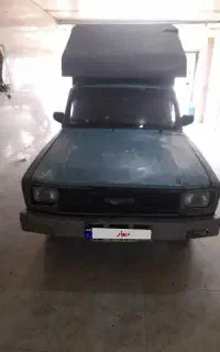 مزدا ۱۶۰۰ سلامت برقرار