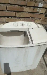 لباس‌شویی الجی