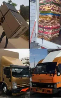 ( لوکس بار اتوبار زنجان )  با۵کارگر شبانه روزی