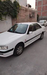 پژو پارس پرشیا