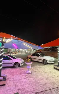 سایبان آلاچیق چتری