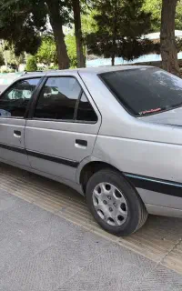 405 slx موتور tu5