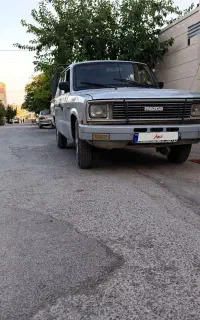 مزدا دو کابین