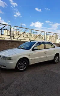سمند‌سورن‌مدل‌۹۱