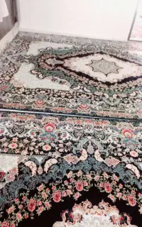 سه عدد فرش دوتا ۱۲متری یکی ۹ متری