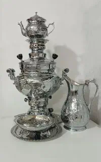 سرویس سماور خجسته