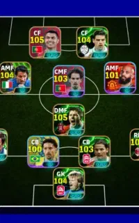 فروش اکانت پی اس (پیس) Efootball