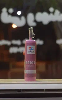 گاز کولر R410