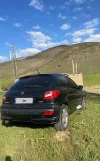 207 پانا 1400