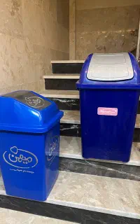 سطل زباله فروشگاهی