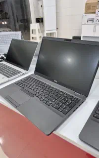 لپتاپ ۱۵.۶اینچی نسل هشت Dell latitude 5500