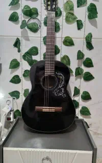 گیتار یاماها سی ۴۰ مشکی Yamaha C40 Black