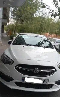 شاهین دنده GL بدون سانروف ۱۴۰۵ صفر خشک تحویل درجا