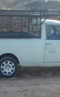 بابری وانت بار