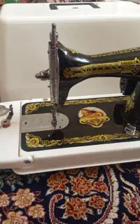 چرخ خیاطی