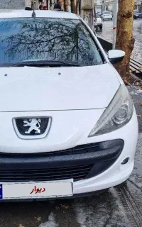 207 دنده ای مدل 96